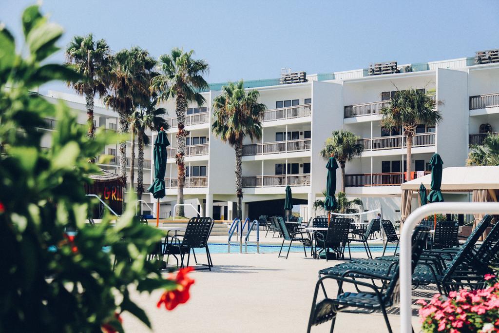 Port Royal Ocean Resort & Conference Center Port Aransas Exterior photo