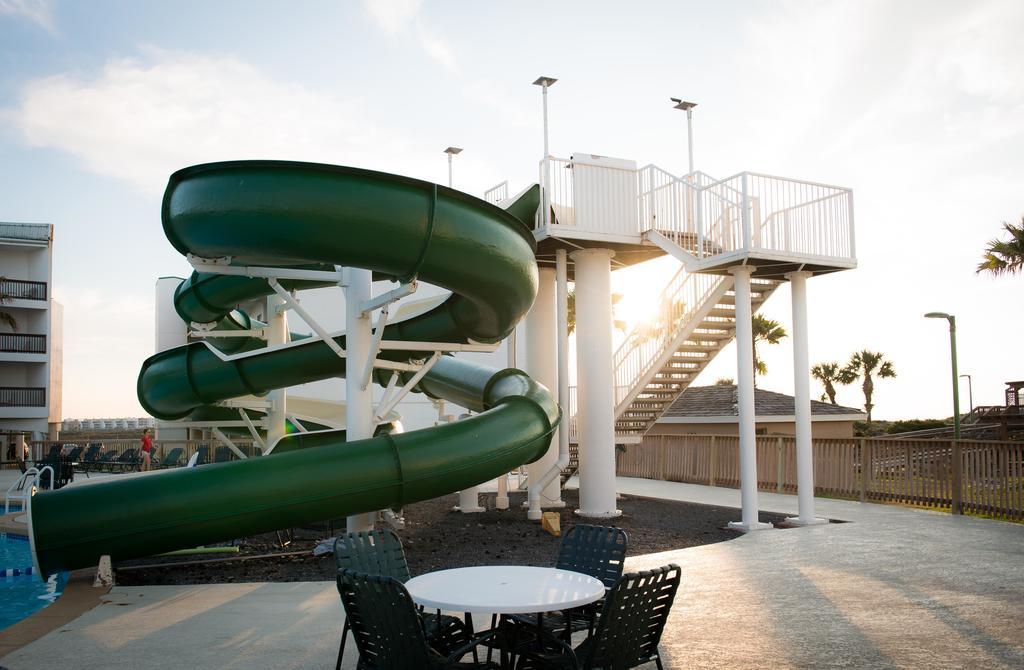 Port Royal Ocean Resort & Conference Center Port Aransas Exterior photo