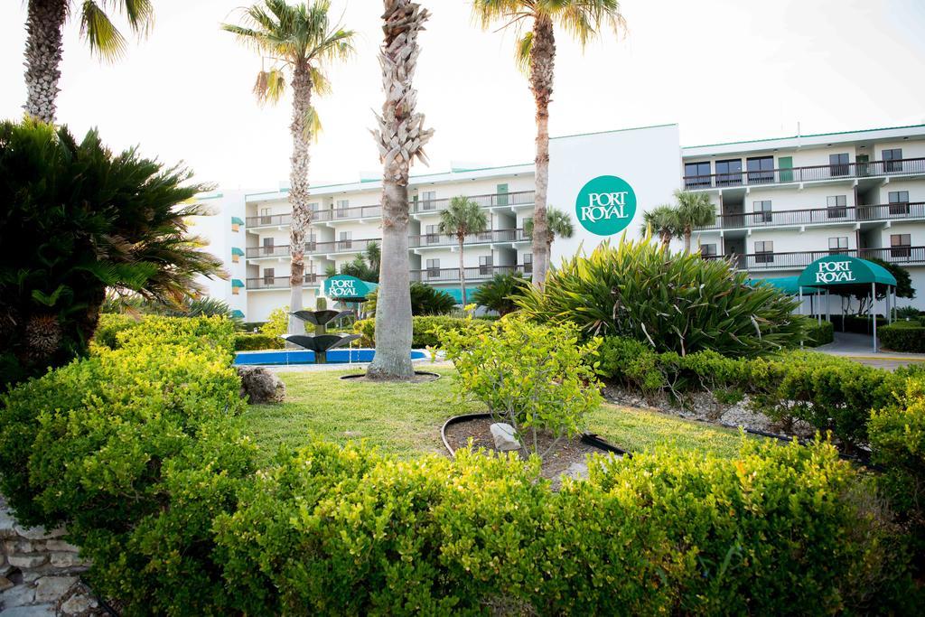 Port Royal Ocean Resort & Conference Center Port Aransas Exterior photo