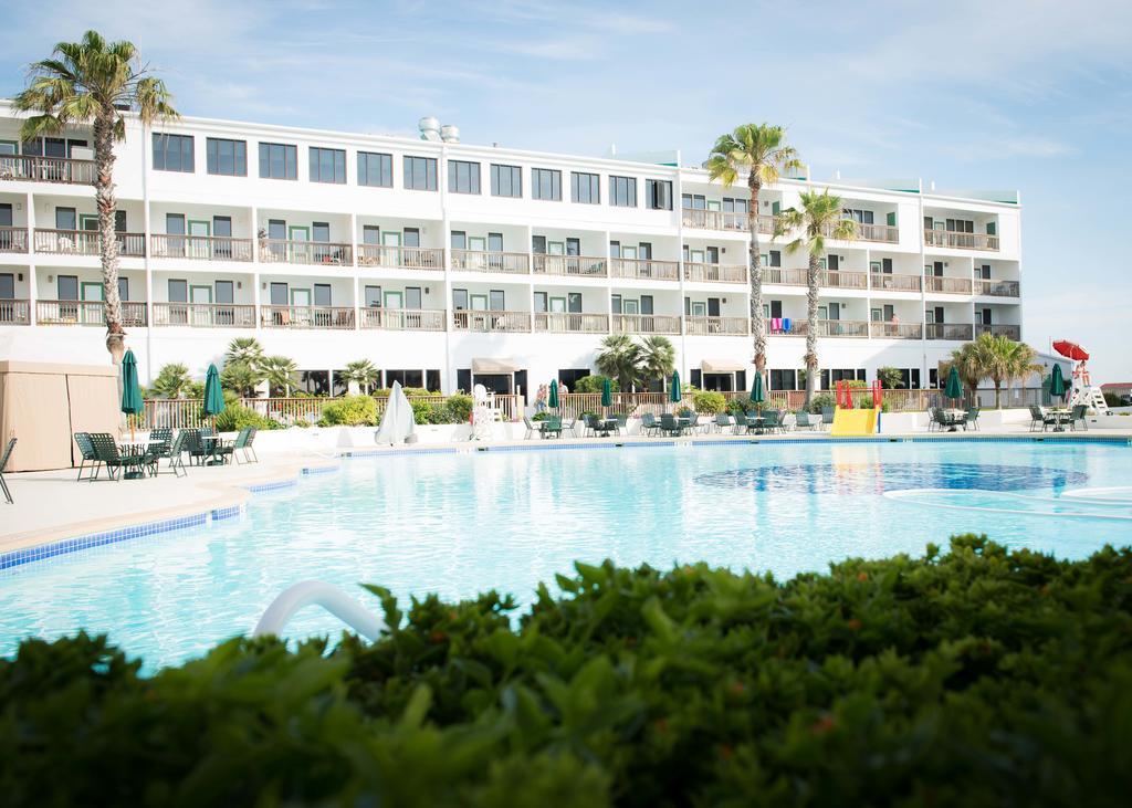 Port Royal Ocean Resort & Conference Center Port Aransas Exterior photo