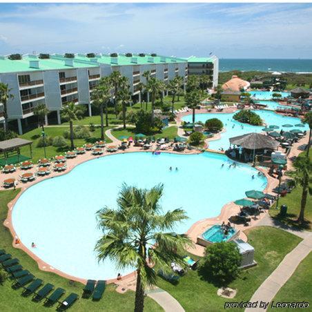 Port Royal Ocean Resort & Conference Center Port Aransas Facilities photo