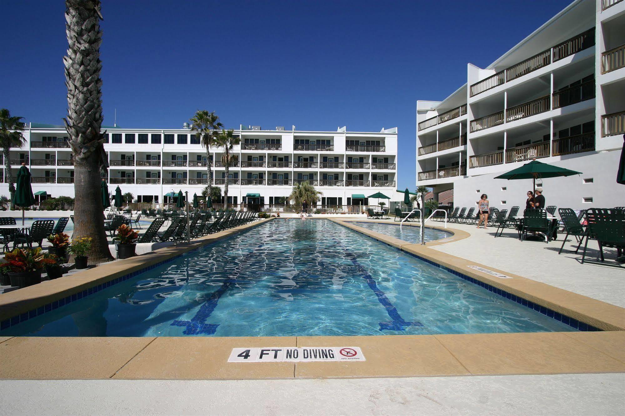 Port Royal Ocean Resort & Conference Center Port Aransas Exterior photo