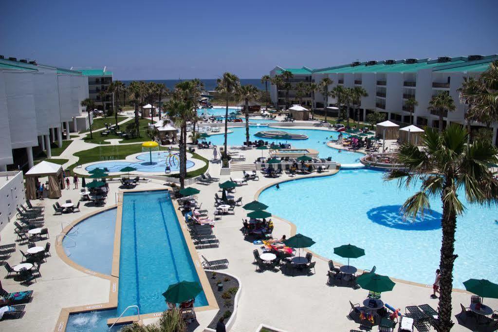 Port Royal Ocean Resort & Conference Center Port Aransas Exterior photo